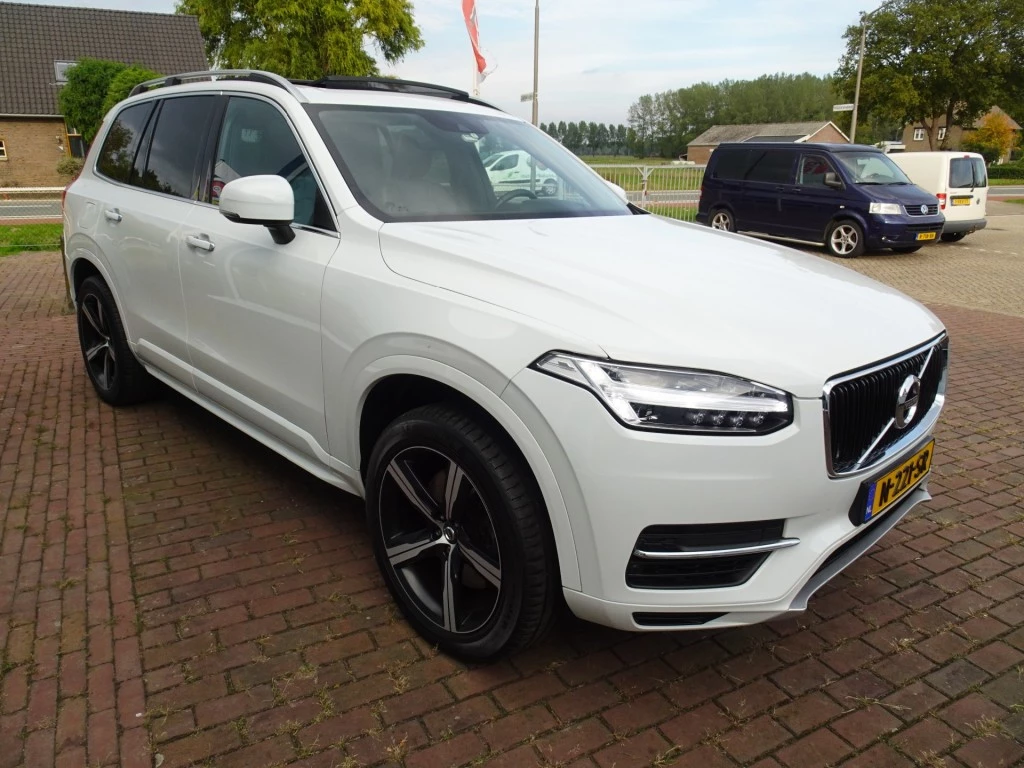 Hoofdafbeelding Volvo XC90