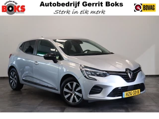 Renault Clio 1.6 E-Tech Hybrid 145 Evolution Navigatie Full-led PDC