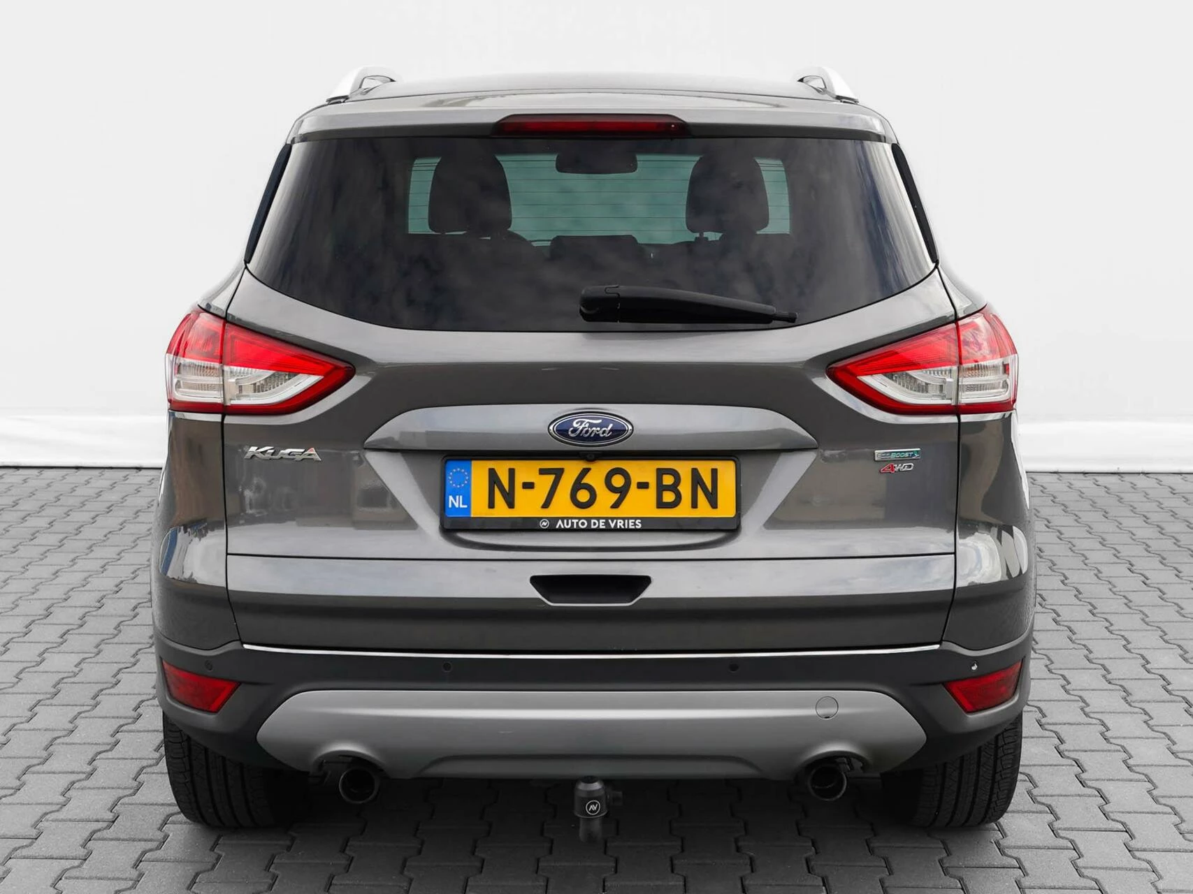 Hoofdafbeelding Ford Kuga