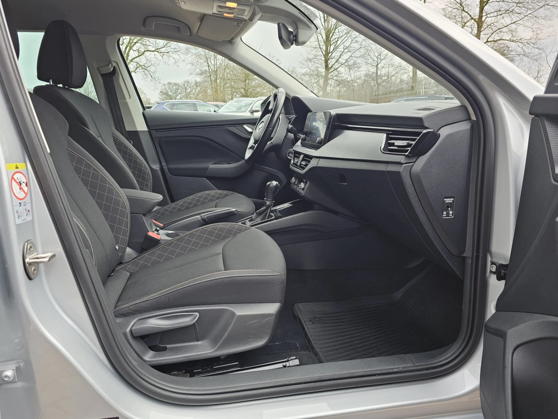 Hoofdafbeelding Škoda Scala