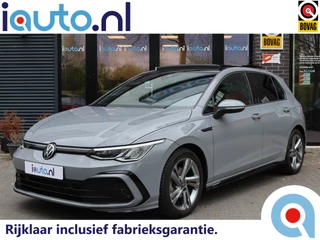 Volkswagen Golf 1.5 eTSI DSG R-Line Panorama/LED/Navi/Pdc/Ecc/App-Connect/Winterpakket