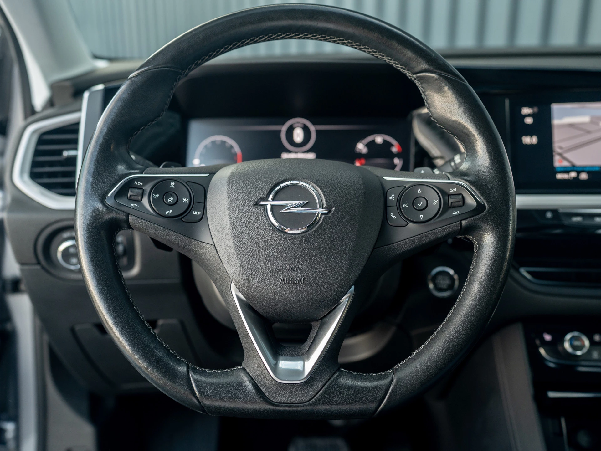 Hoofdafbeelding Opel Grandland