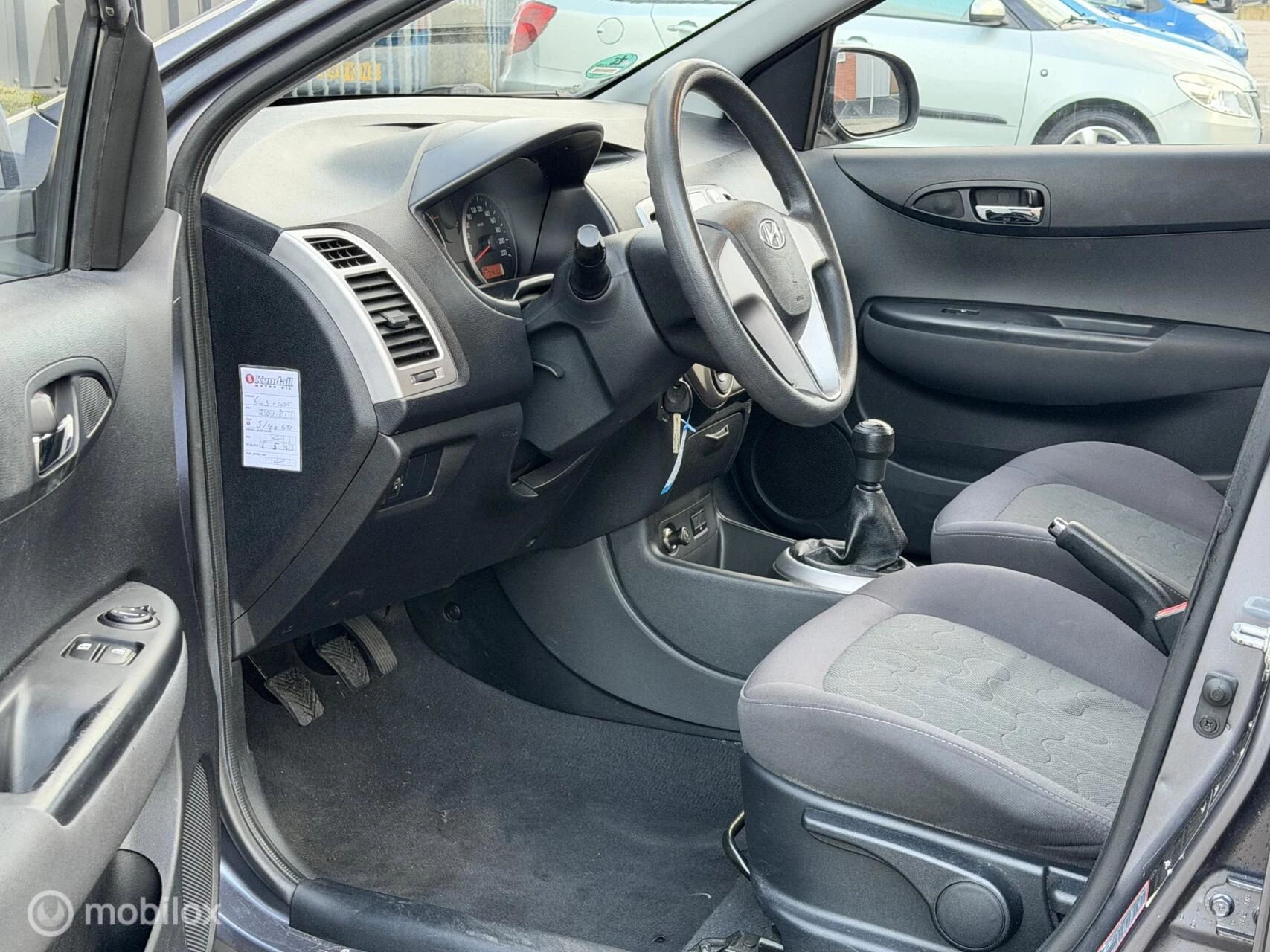 Hoofdafbeelding Hyundai i20