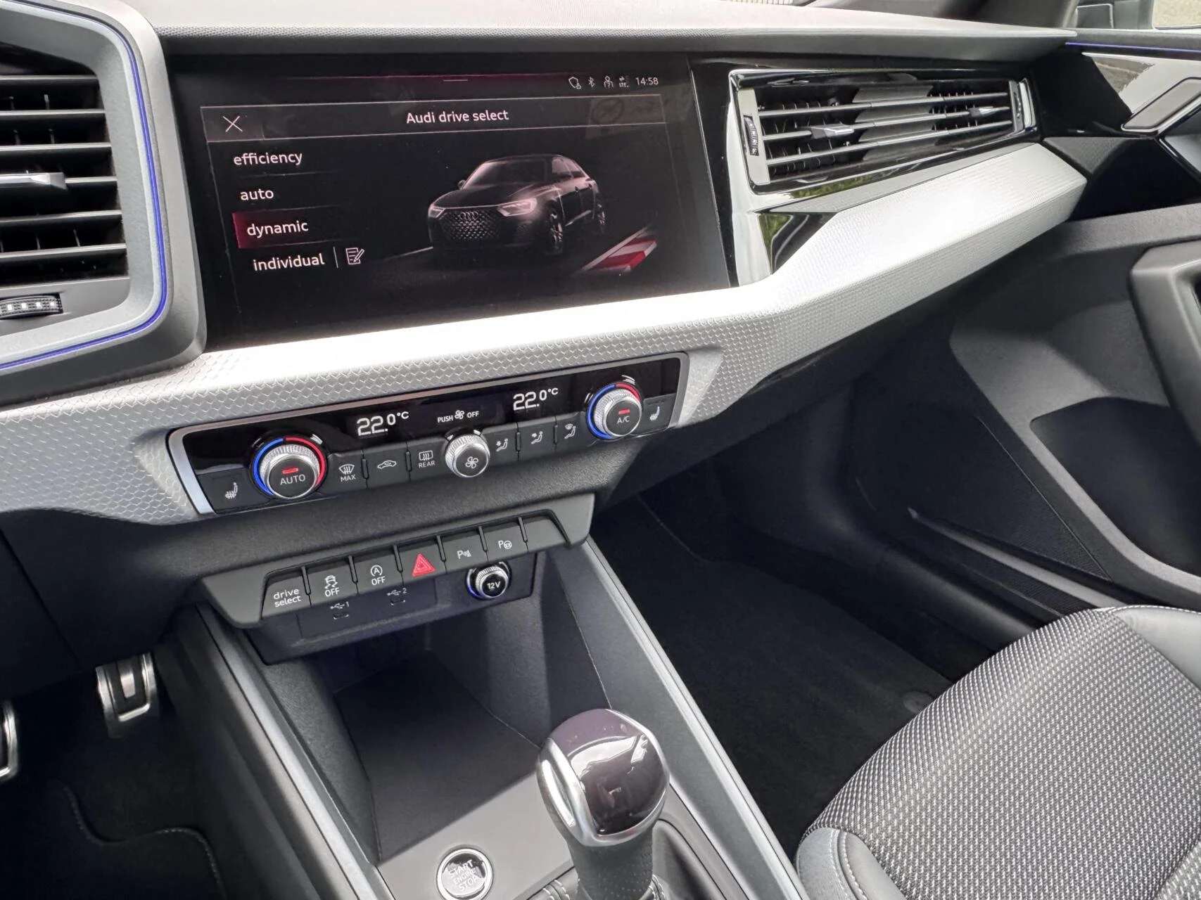 Hoofdafbeelding Audi A1 Sportback