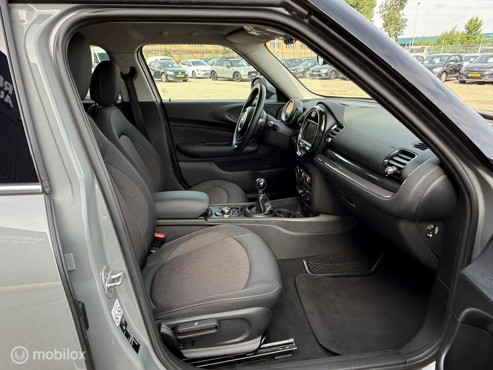 Hoofdafbeelding MINI Clubman