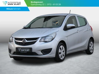 Opel KARL 1.0 ecoFLEX Edition | AIRCO | 12 MAANDEN BOVAG GARANTIE |