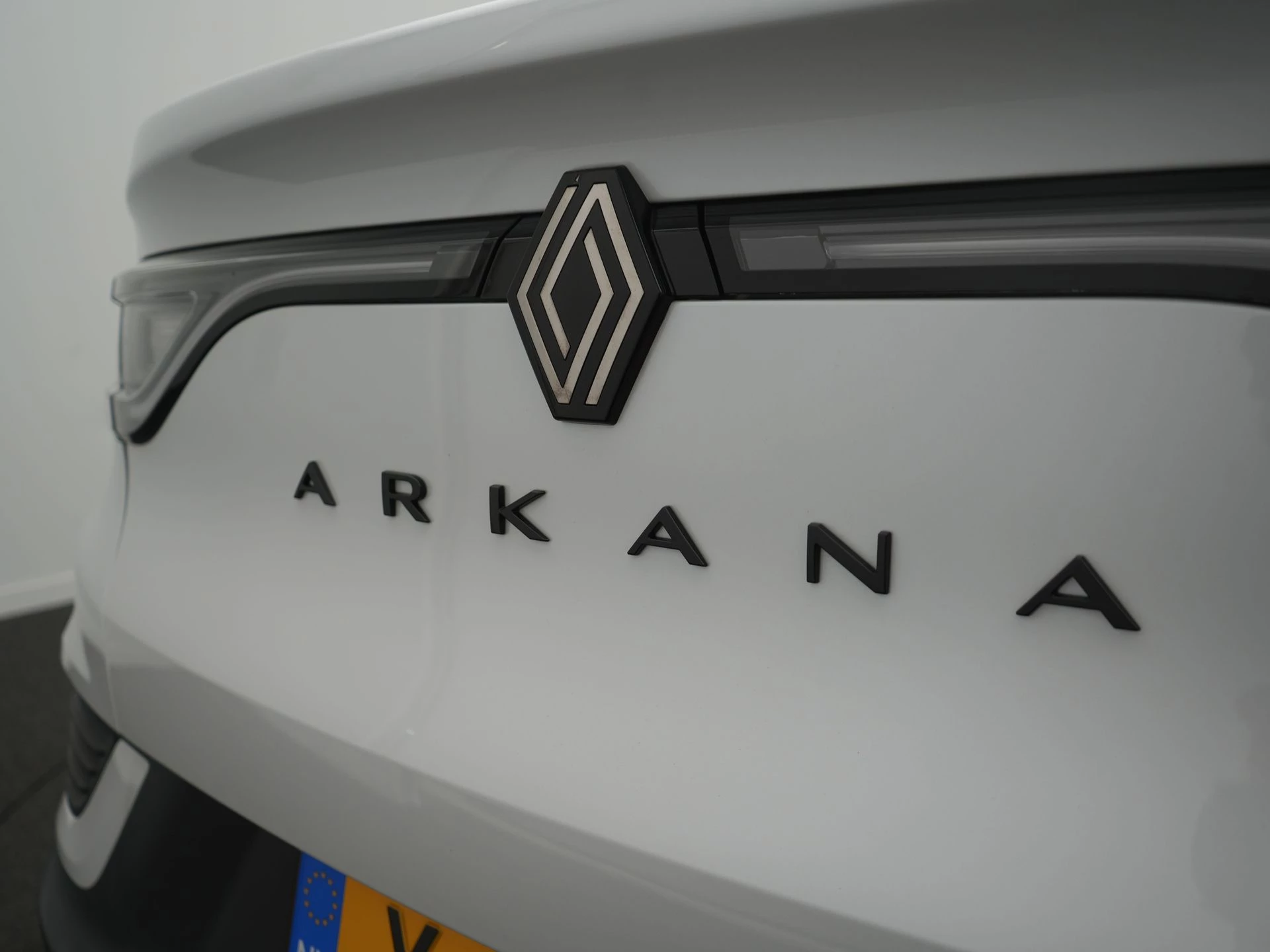 Hoofdafbeelding Renault Arkana
