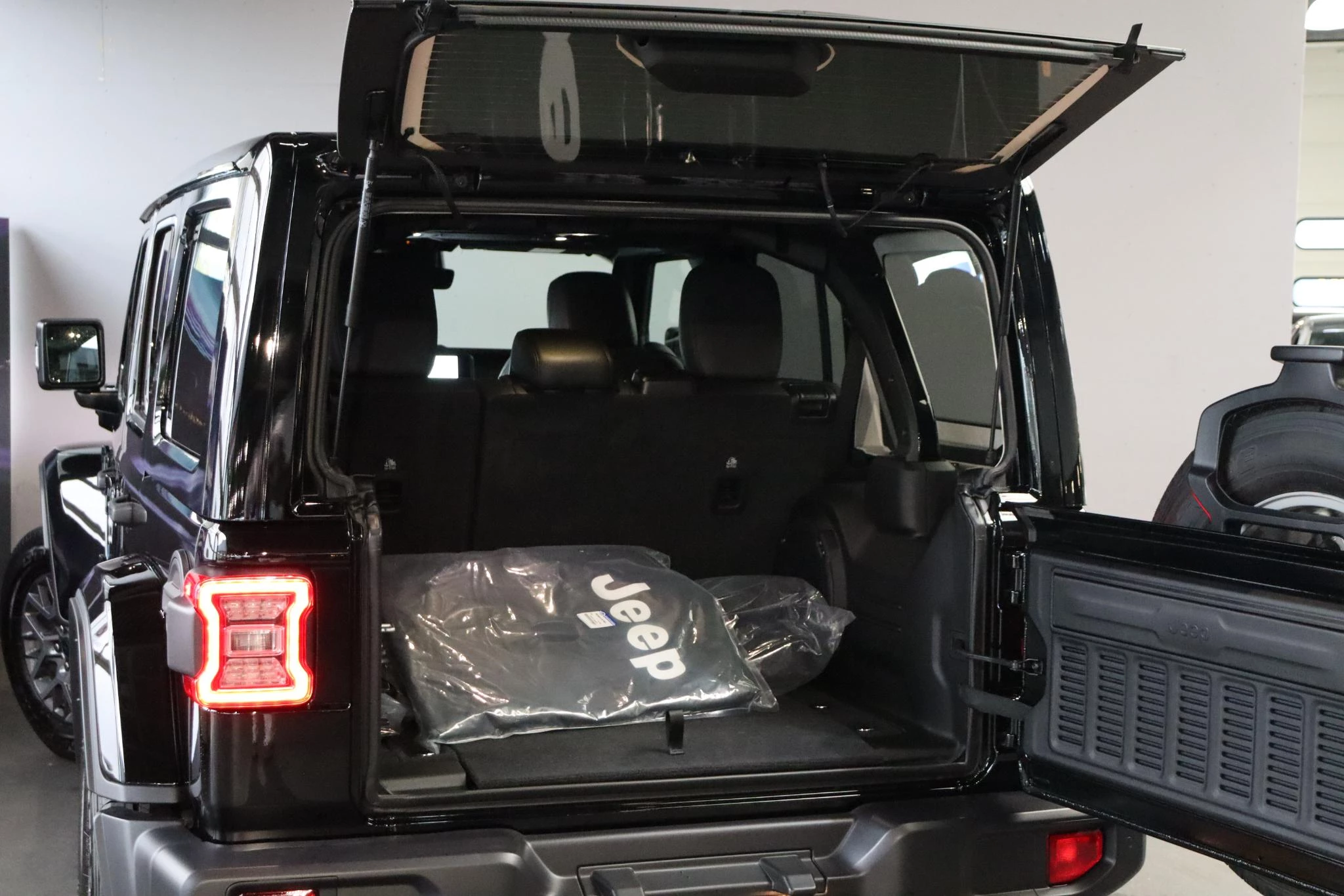 Hoofdafbeelding Jeep Wrangler