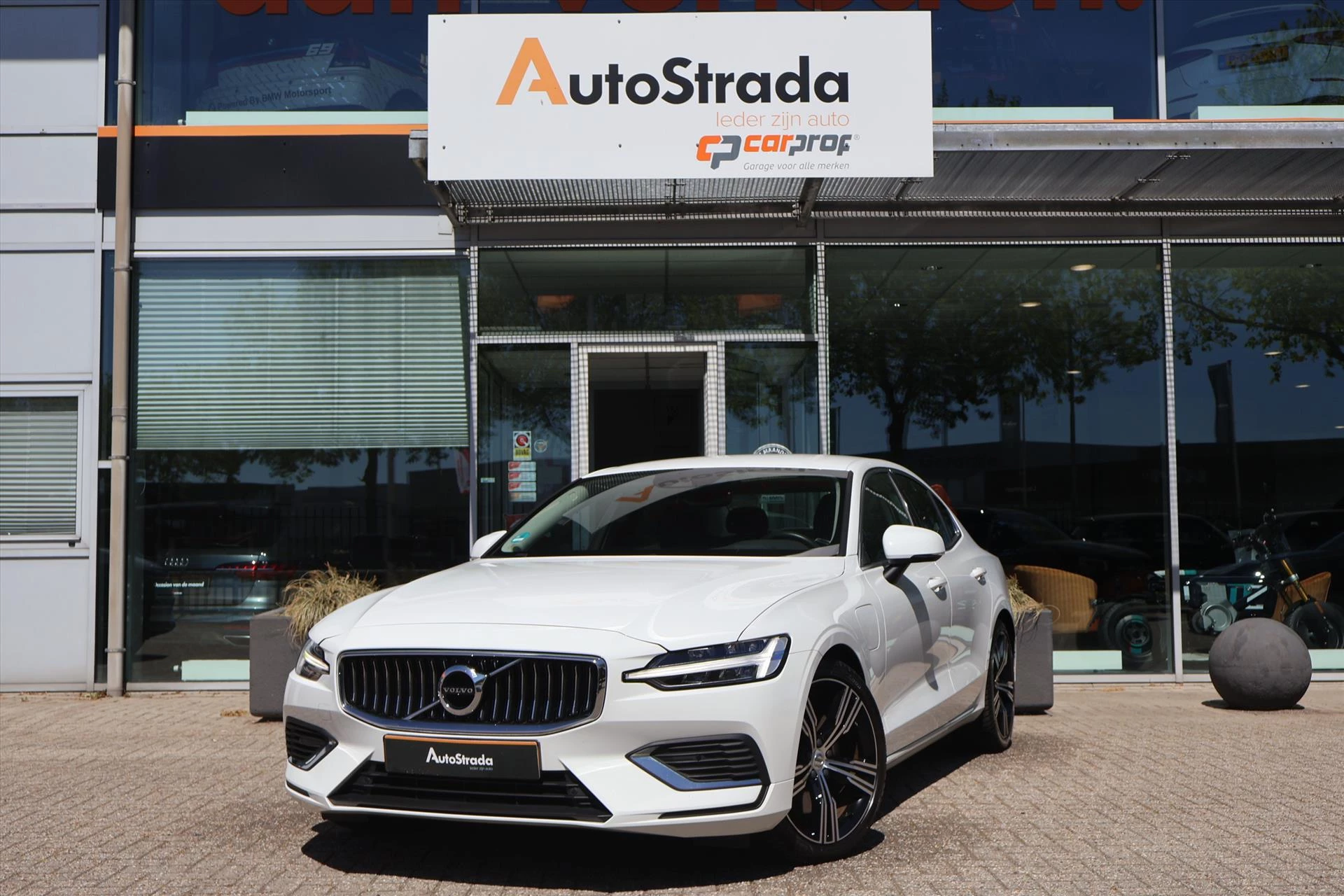 Hoofdafbeelding Volvo S60