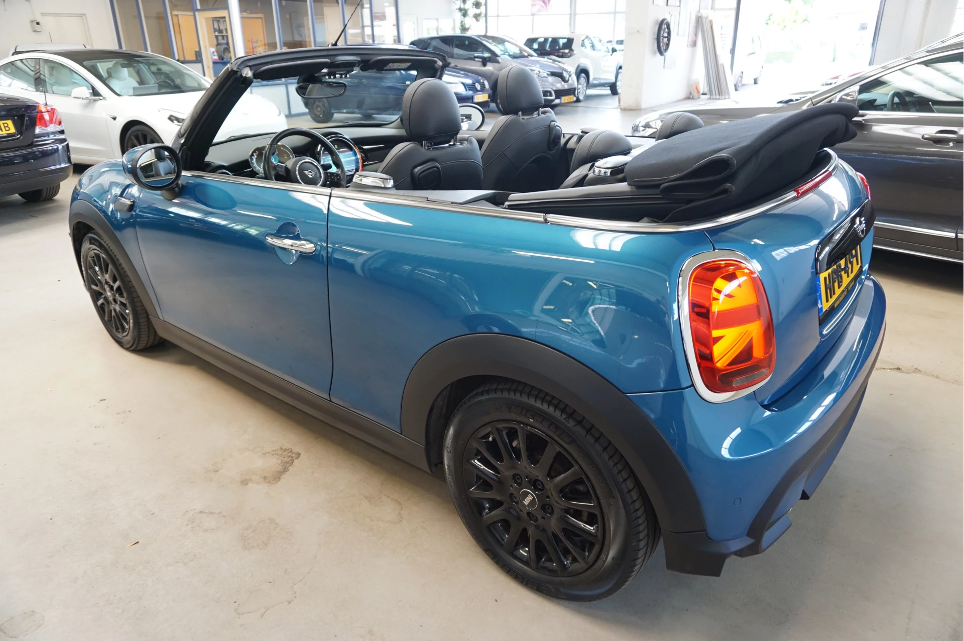 Hoofdafbeelding MINI Cooper Cabrio