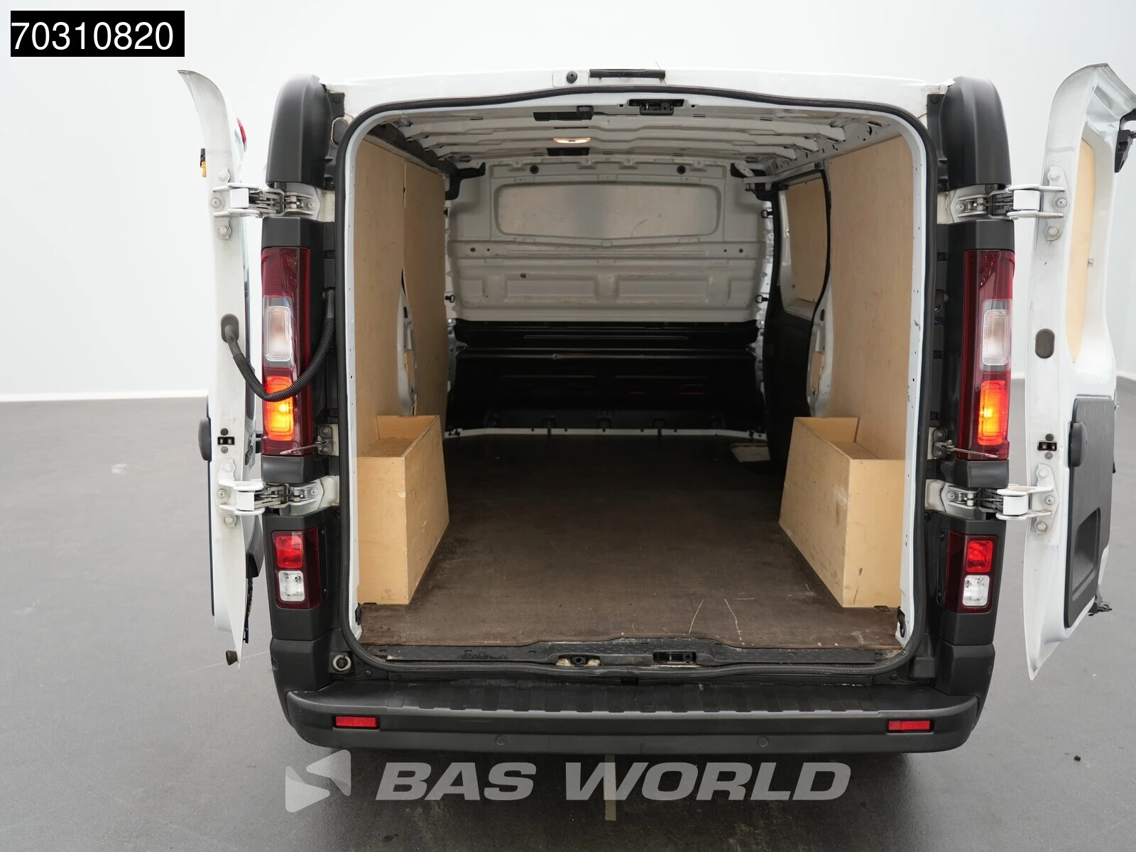 Hoofdafbeelding Renault Trafic