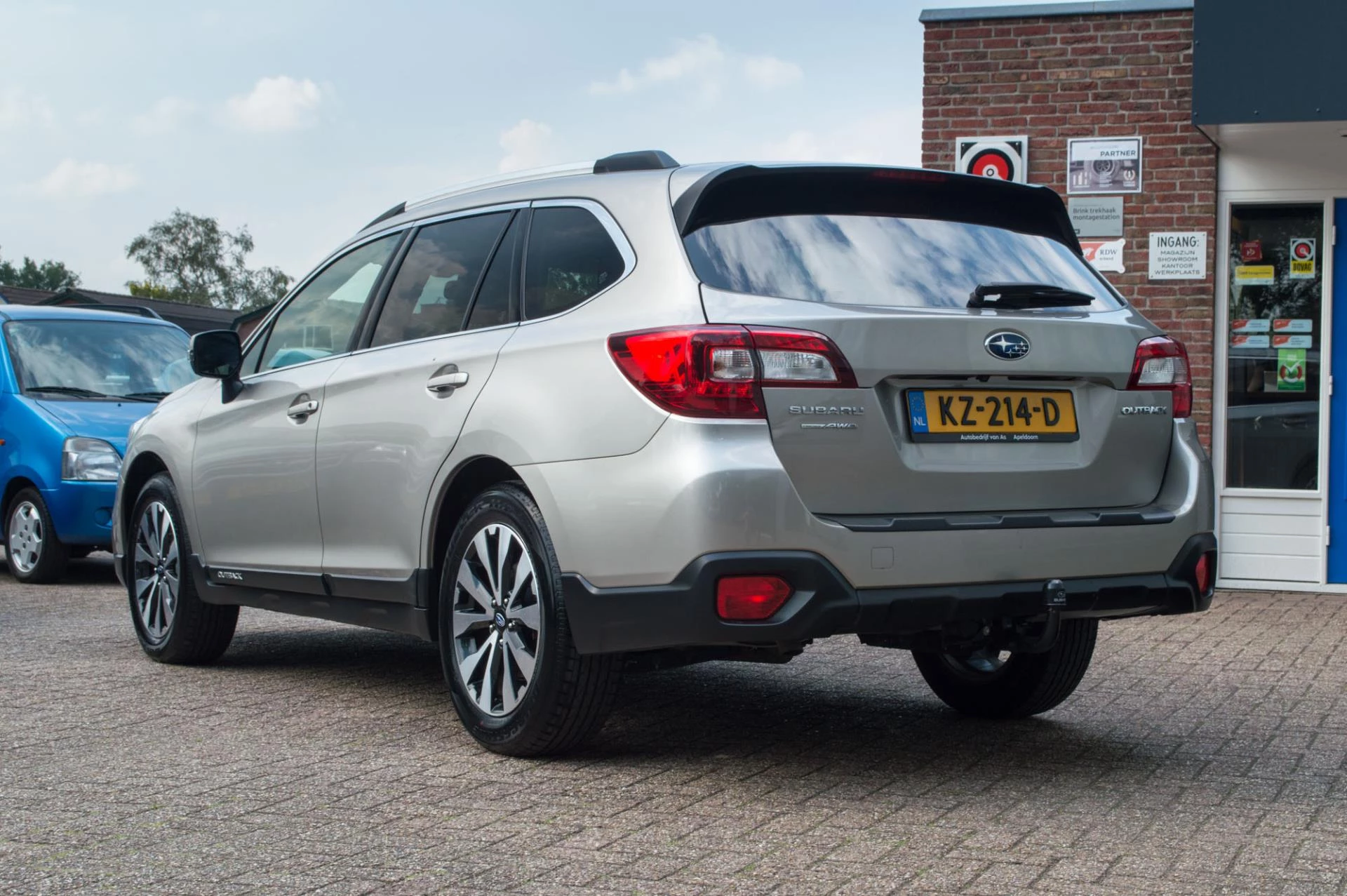 Hoofdafbeelding Subaru Outback