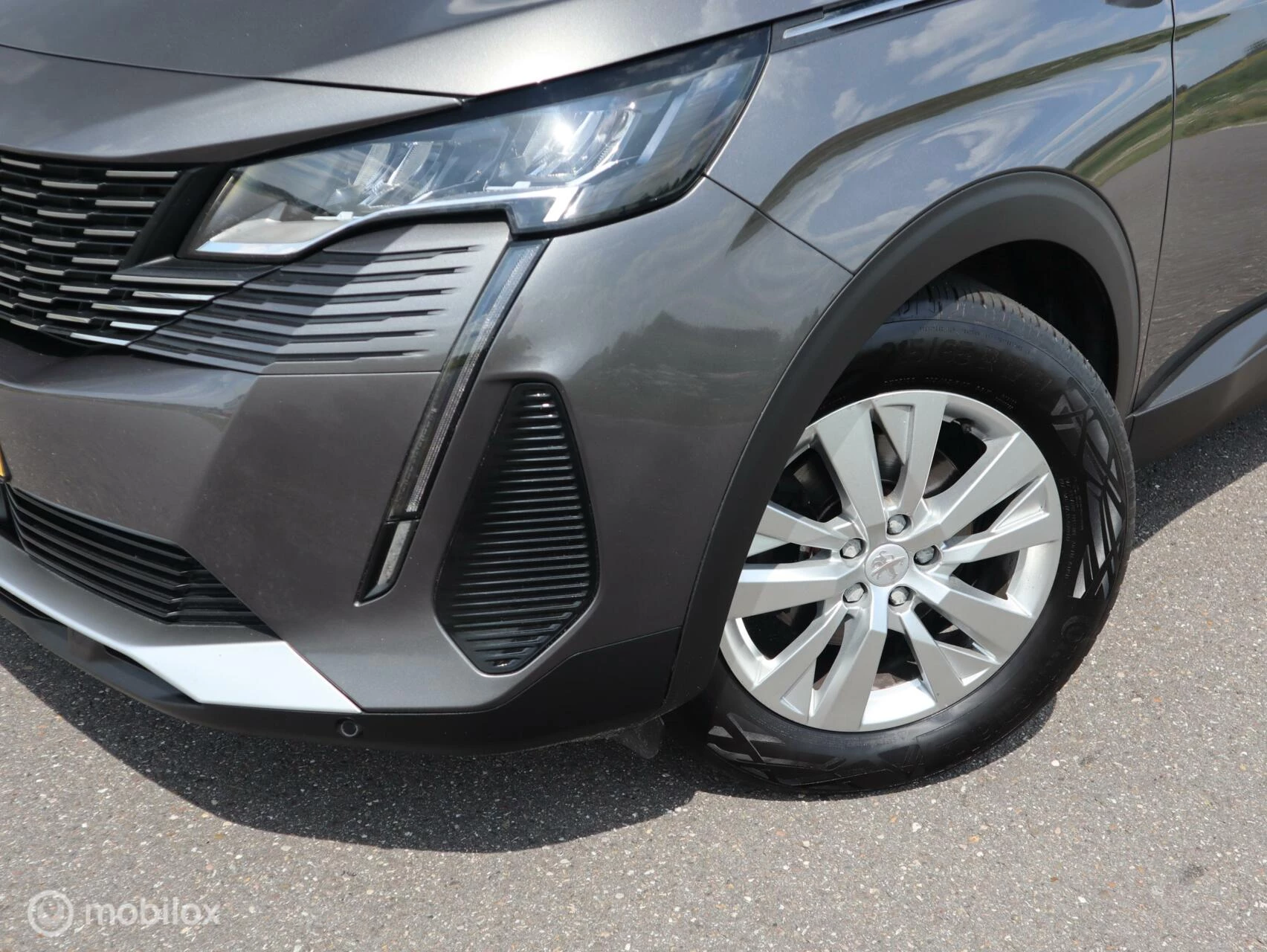 Hoofdafbeelding Peugeot 3008