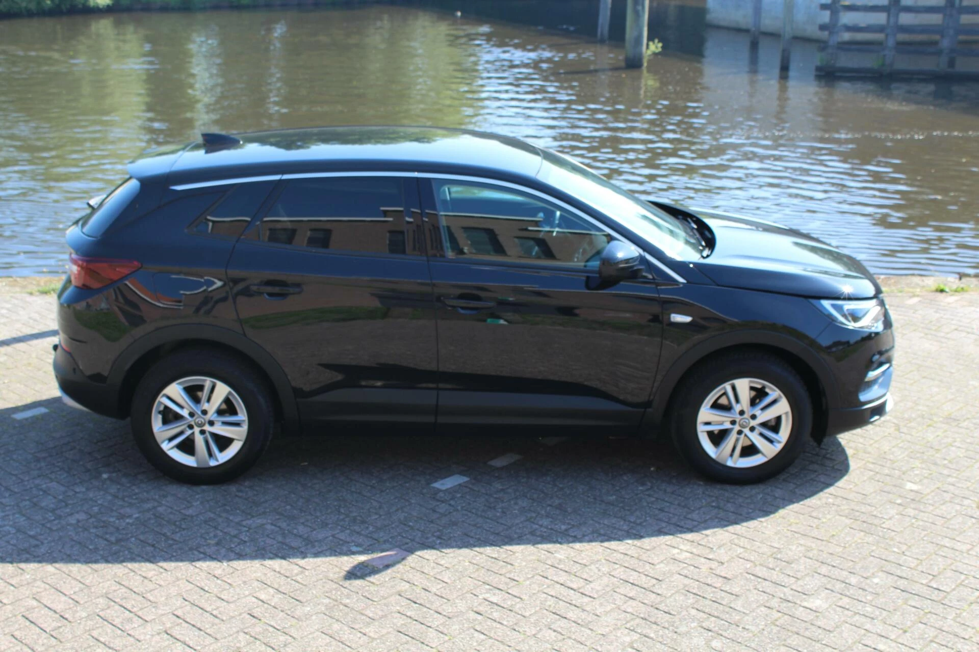 Hoofdafbeelding Opel Grandland X
