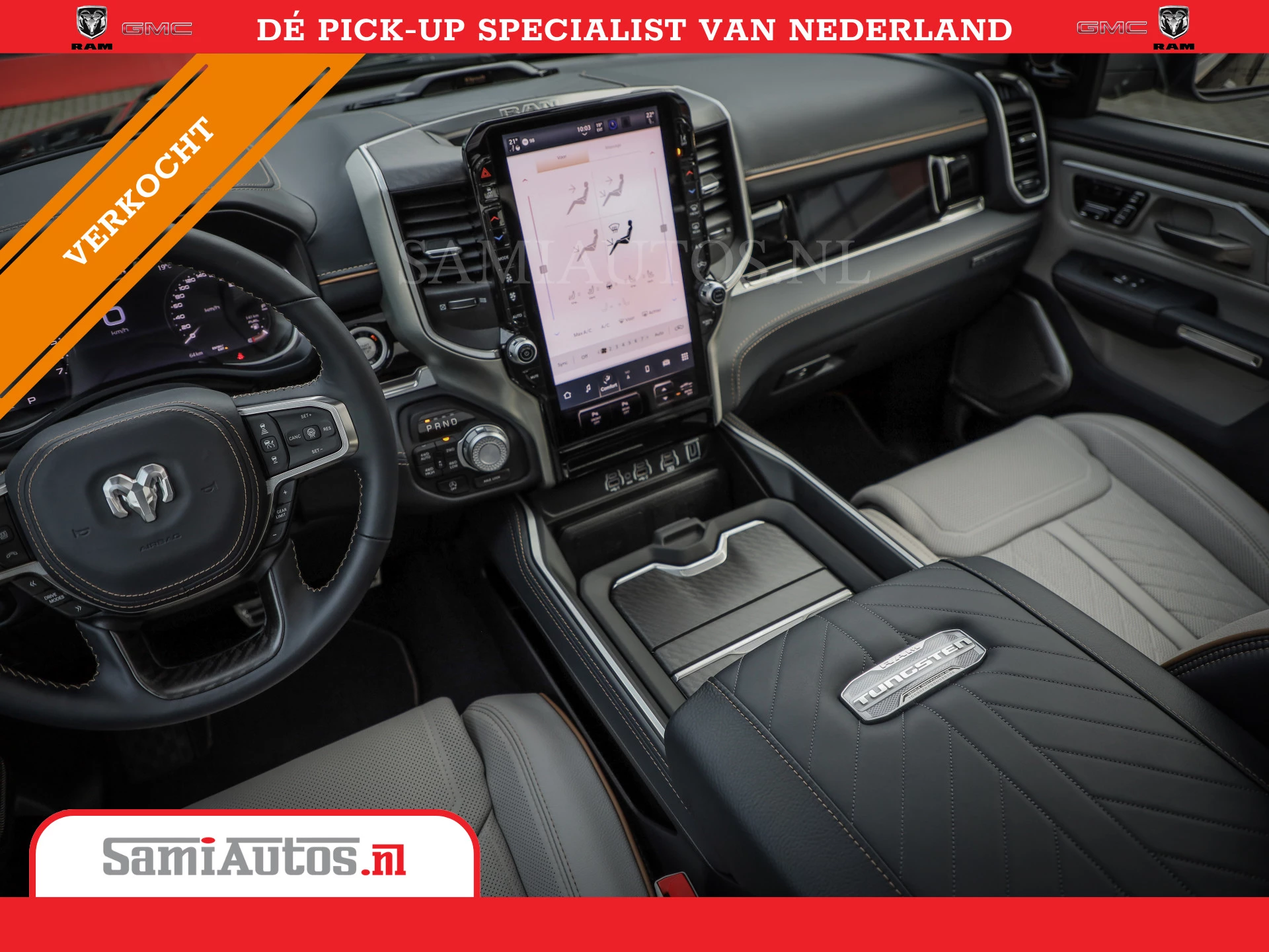 Hoofdafbeelding Dodge Ram 1500