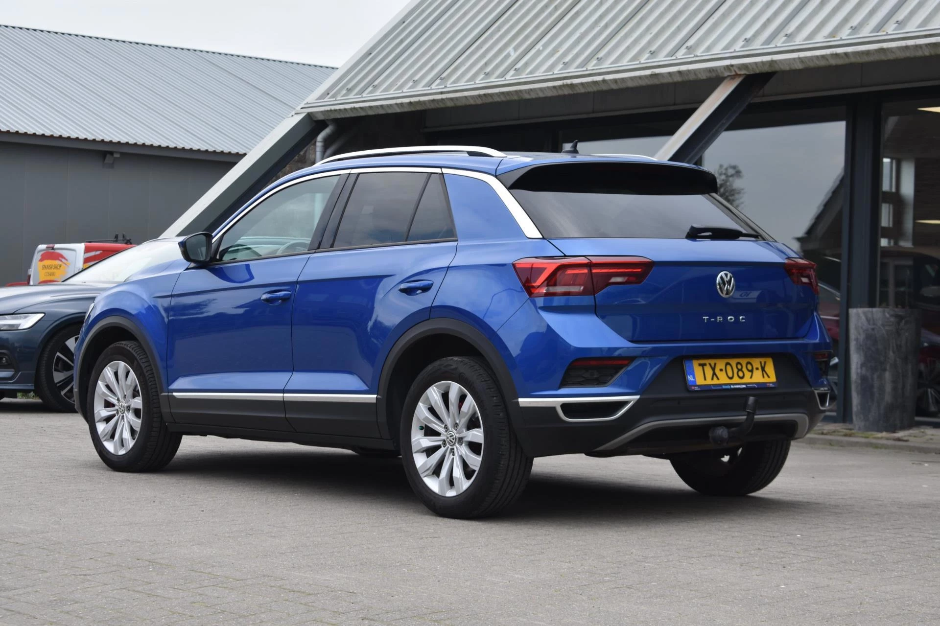 Hoofdafbeelding Volkswagen T-Roc