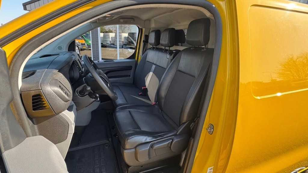 Hoofdafbeelding Opel Vivaro-e