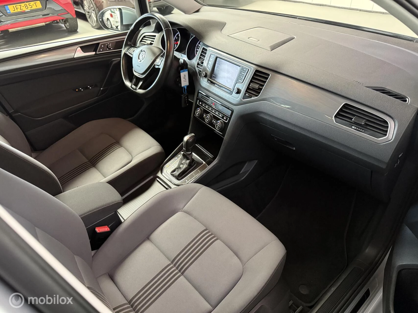 Hoofdafbeelding Volkswagen Golf Sportsvan