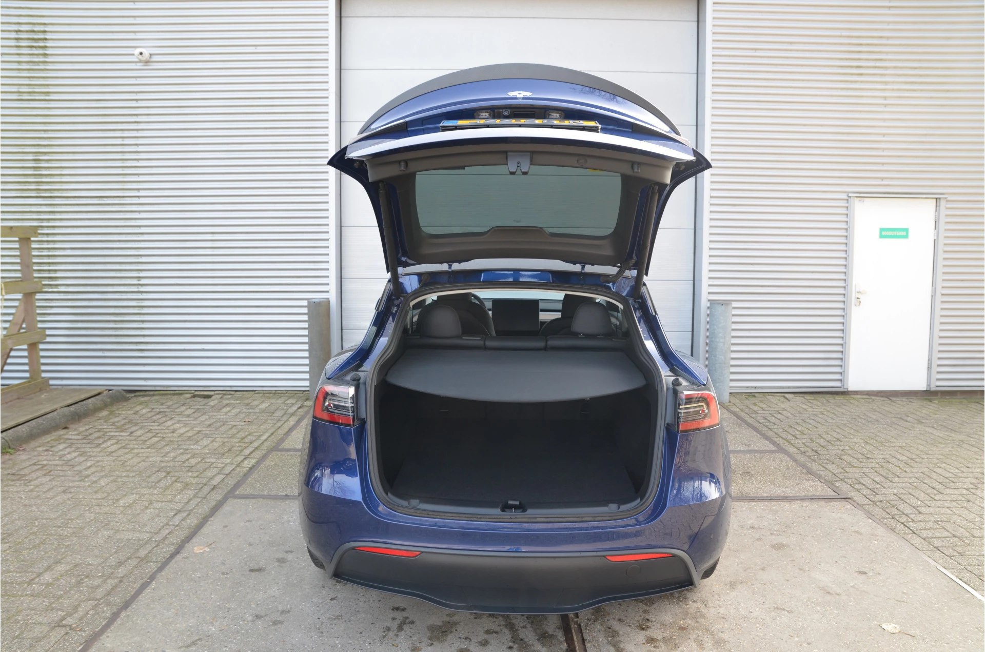 Hoofdafbeelding Tesla Model Y