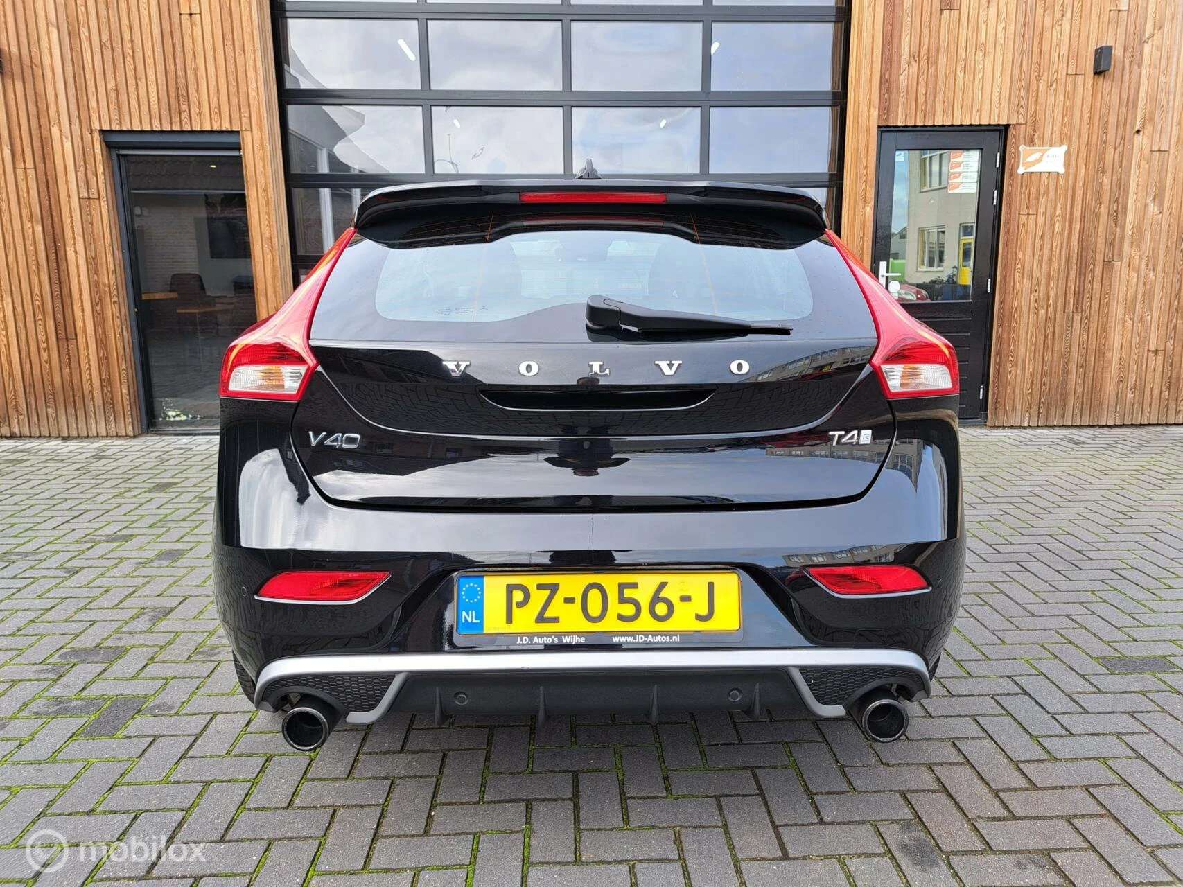 Hoofdafbeelding Volvo V40