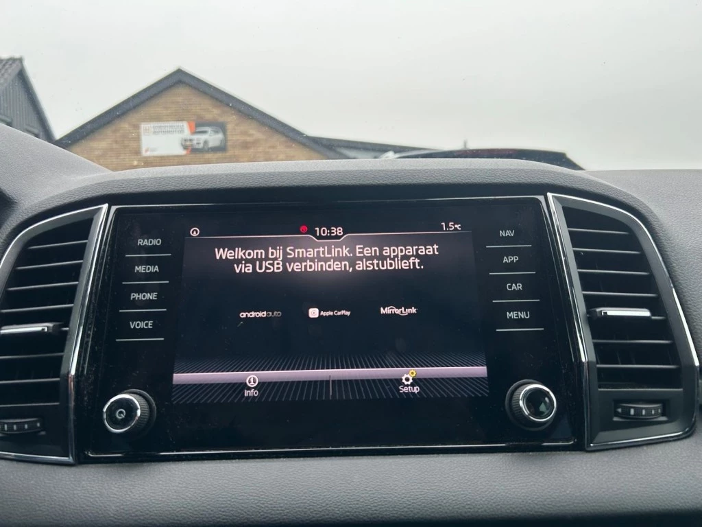 Hoofdafbeelding Škoda Karoq