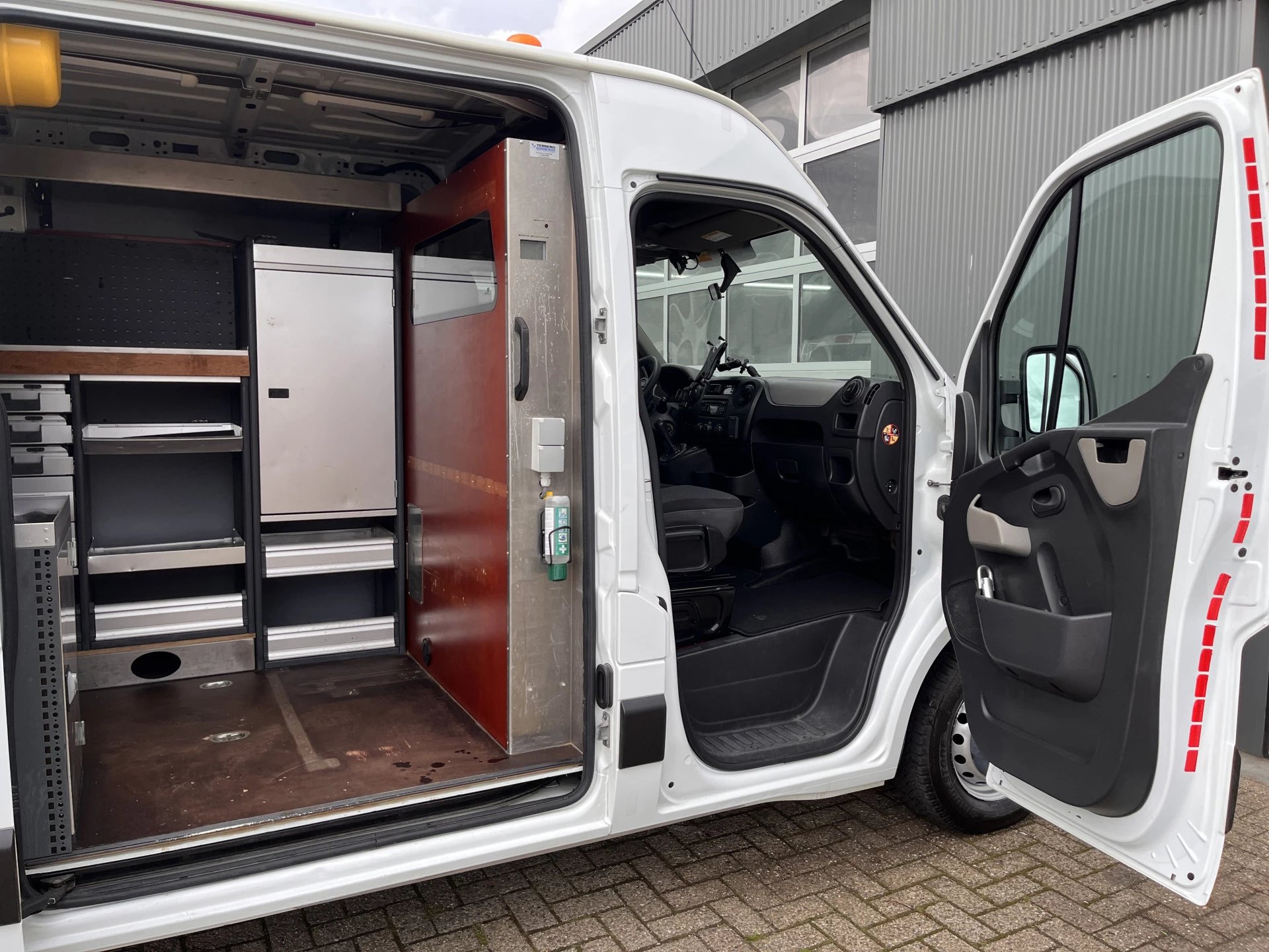 Hoofdafbeelding Opel Movano