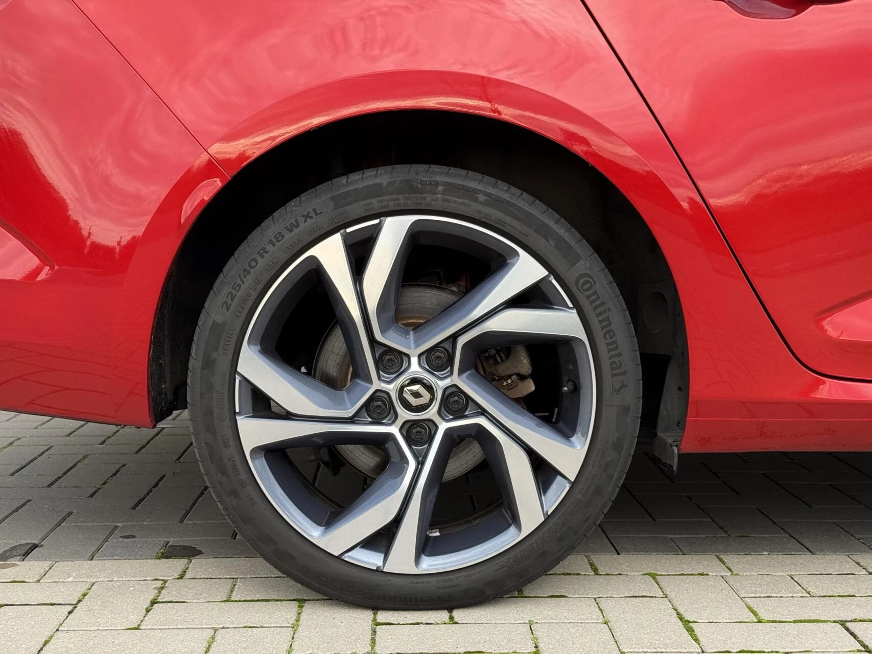 Hoofdafbeelding Renault Mégane Estate