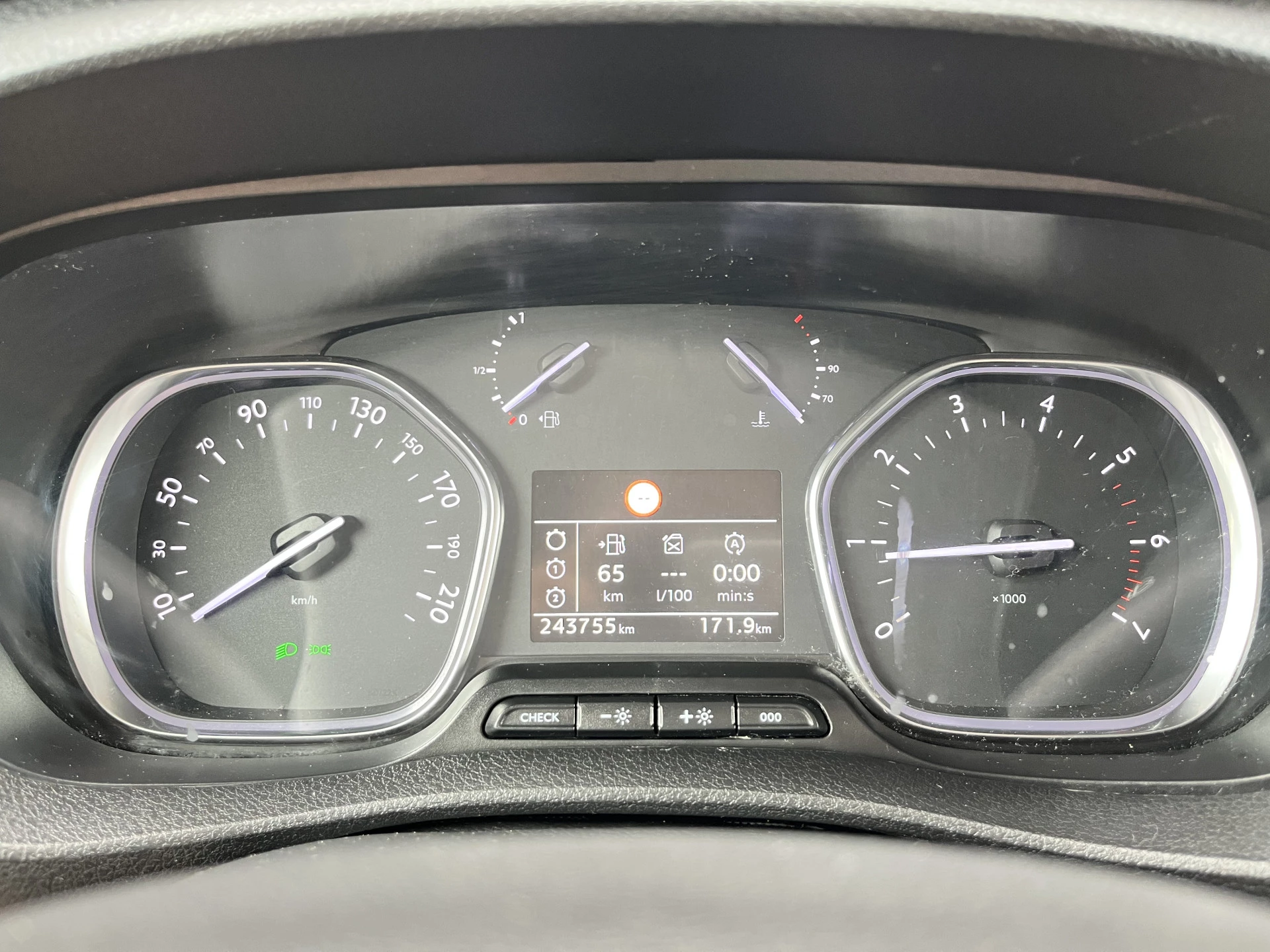 Hoofdafbeelding Toyota ProAce
