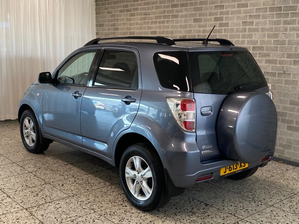 Hoofdafbeelding Daihatsu Terios
