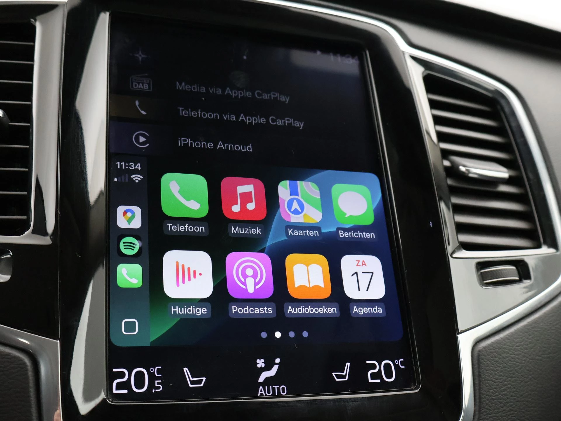 Hoofdafbeelding Volvo XC90