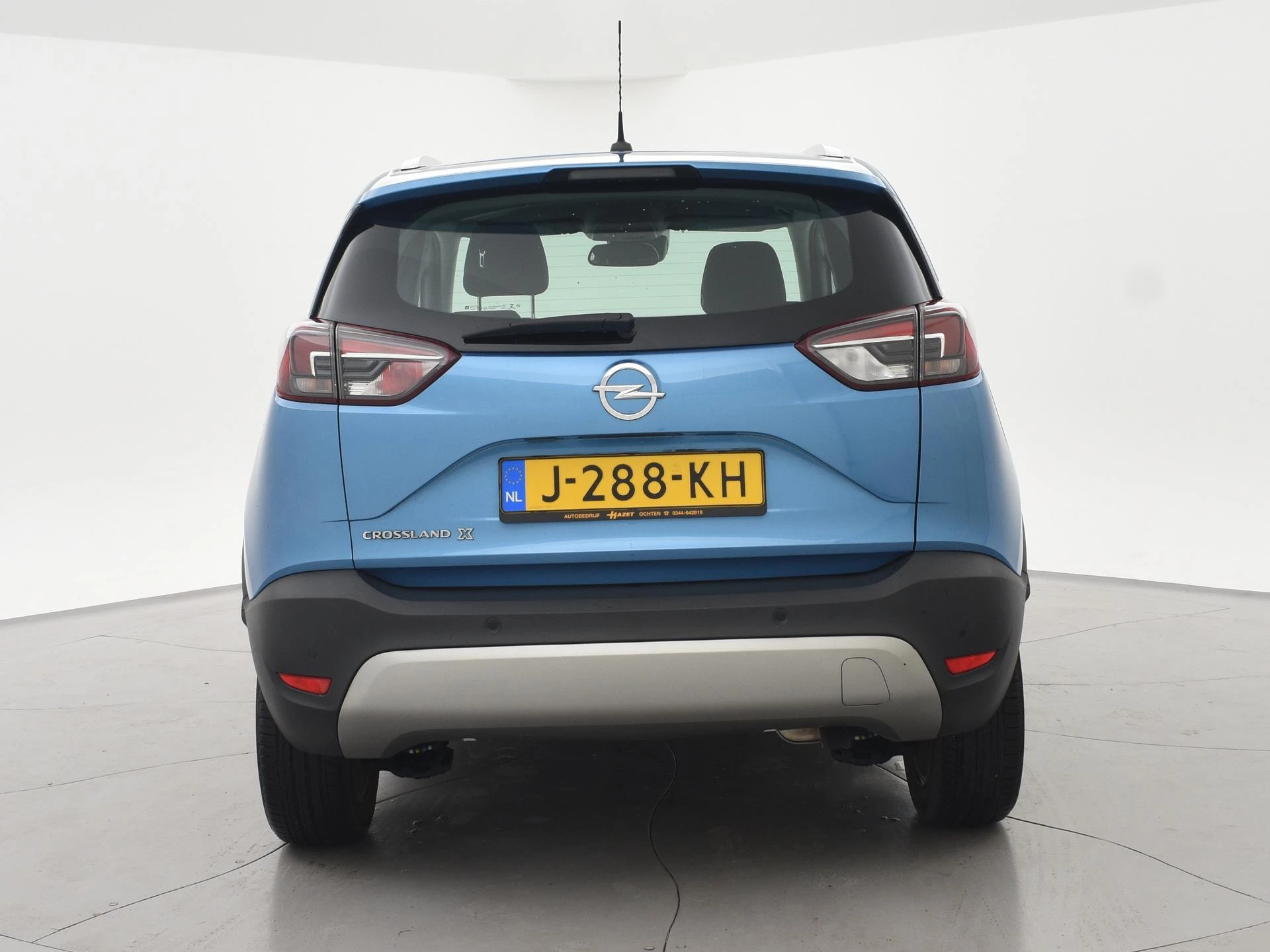 Hoofdafbeelding Opel Crossland X
