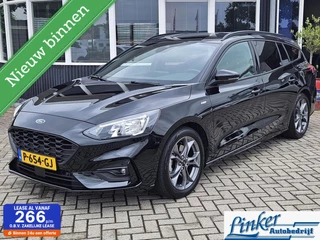 Ford Focus Wagon 1.0 EcoBoost Hybrid ST Line Business CAMERA STOEL+STUURVERW