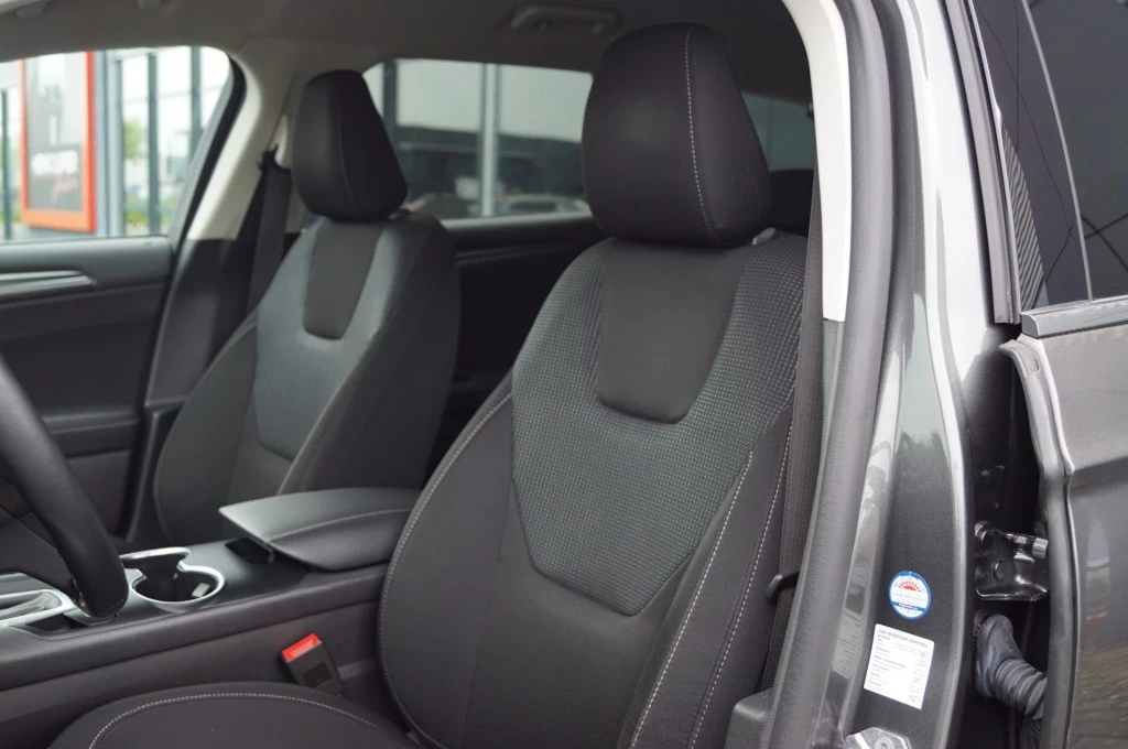 Hoofdafbeelding Ford Mondeo