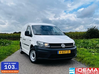 Volkswagen Caddy Bestel 2.0 TDI L1H1 BMT Economy Busins BTW