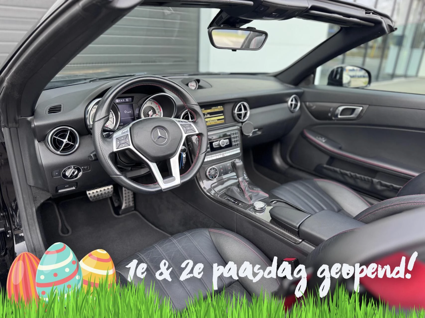 Hoofdafbeelding Mercedes-Benz SLK