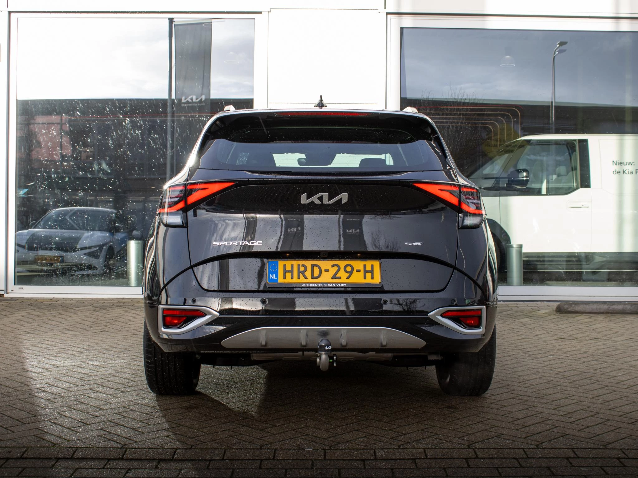 Hoofdafbeelding Kia Sportage