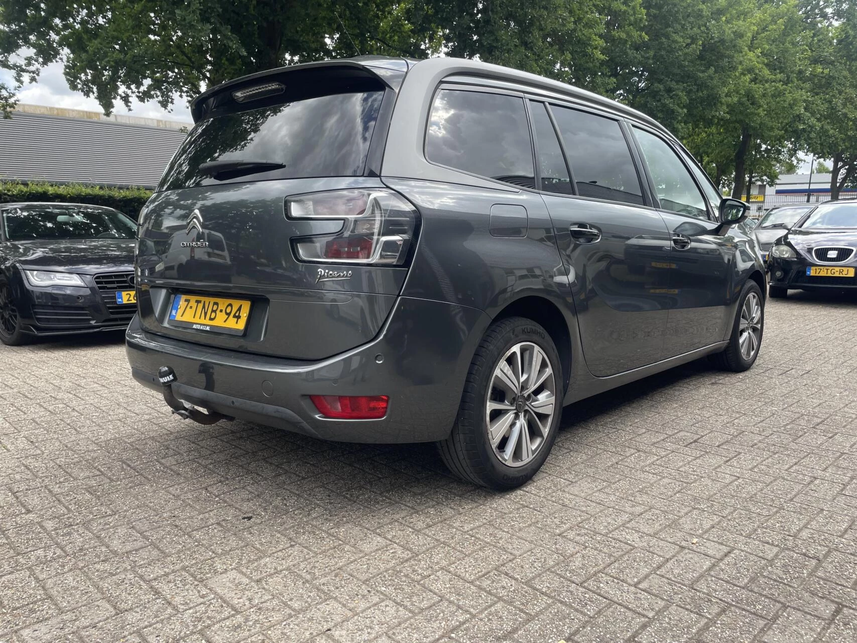 Hoofdafbeelding Citroën Grand C4 Picasso