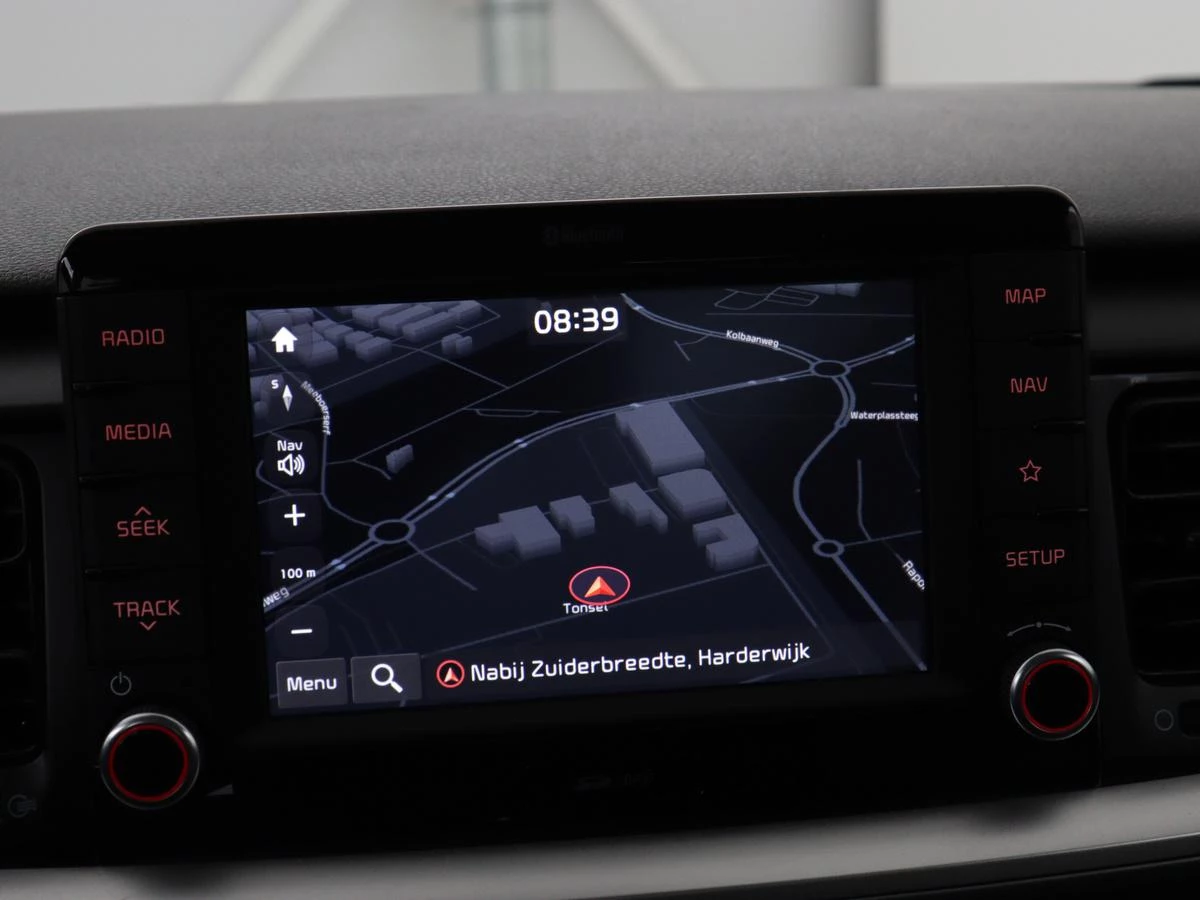 Hoofdafbeelding Kia Stonic