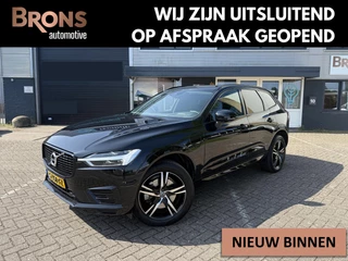 Volvo XC60 2.0 Recharge T6 AWD R-Design H&K l CarPlay l Pano