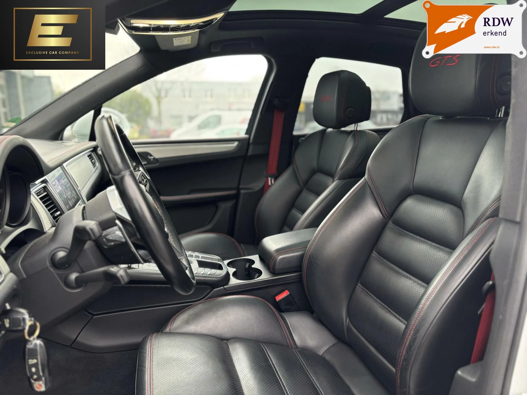 Hoofdafbeelding Porsche Macan