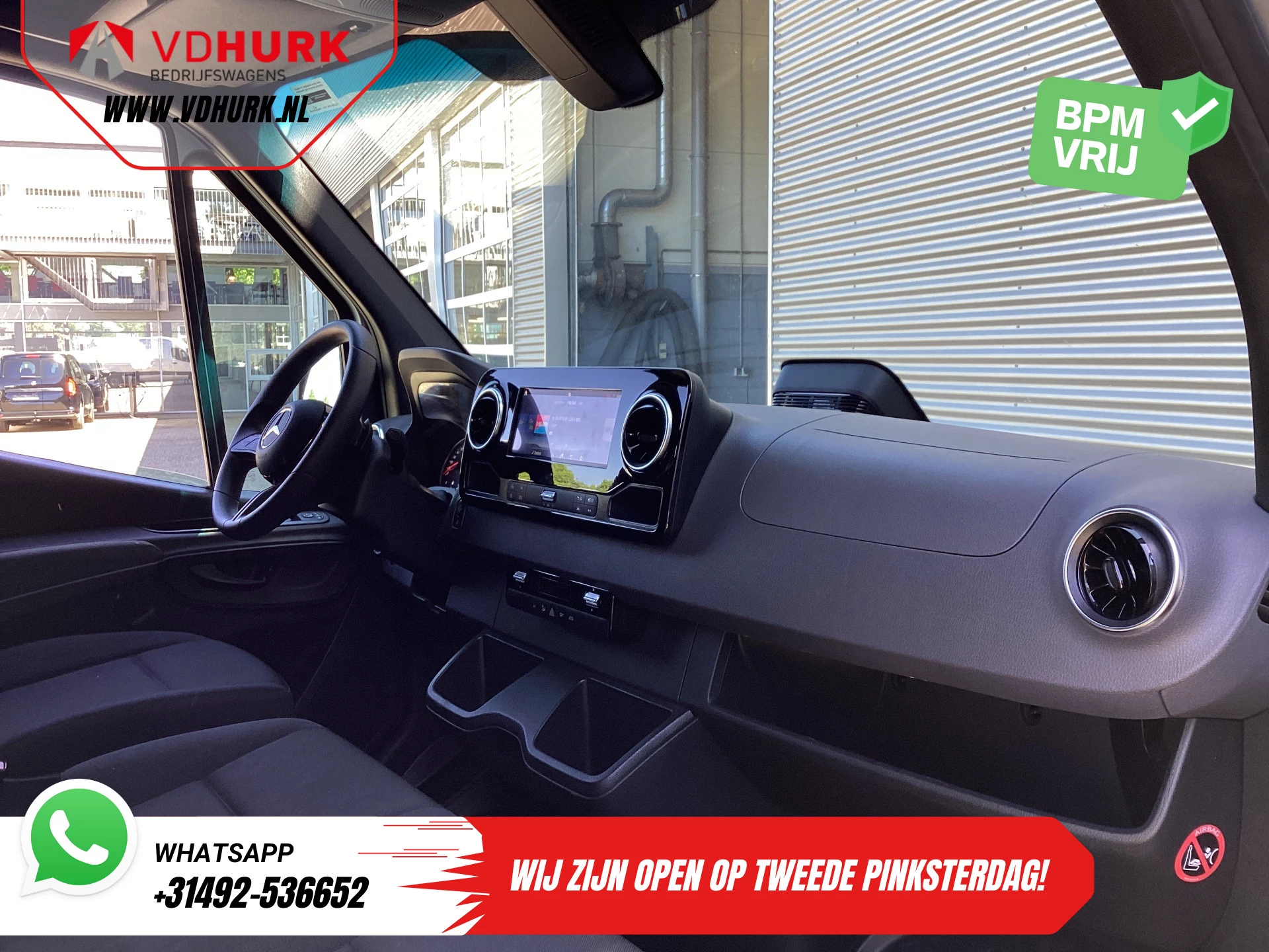 Hoofdafbeelding Mercedes-Benz Sprinter