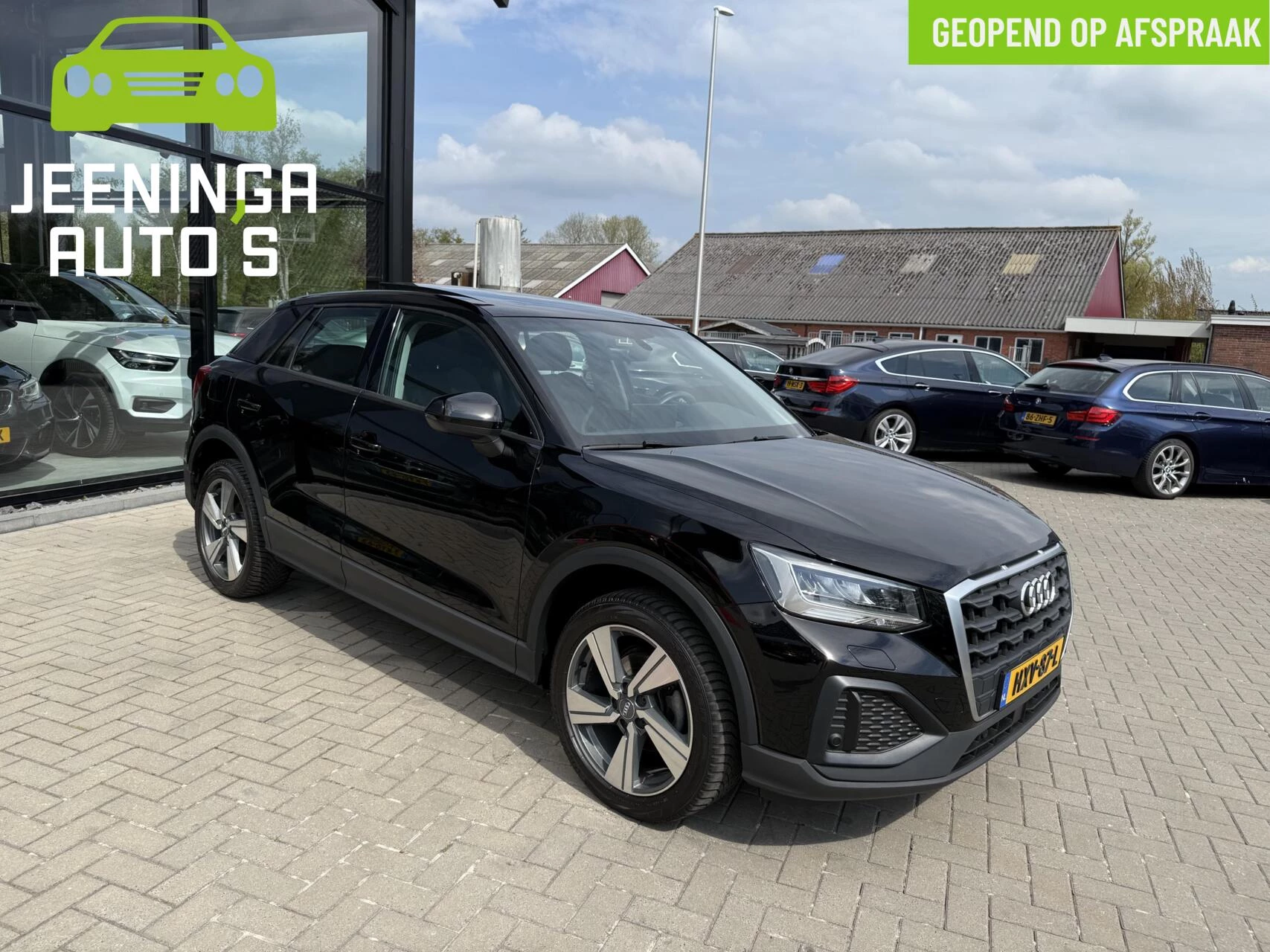 Hoofdafbeelding Audi Q2