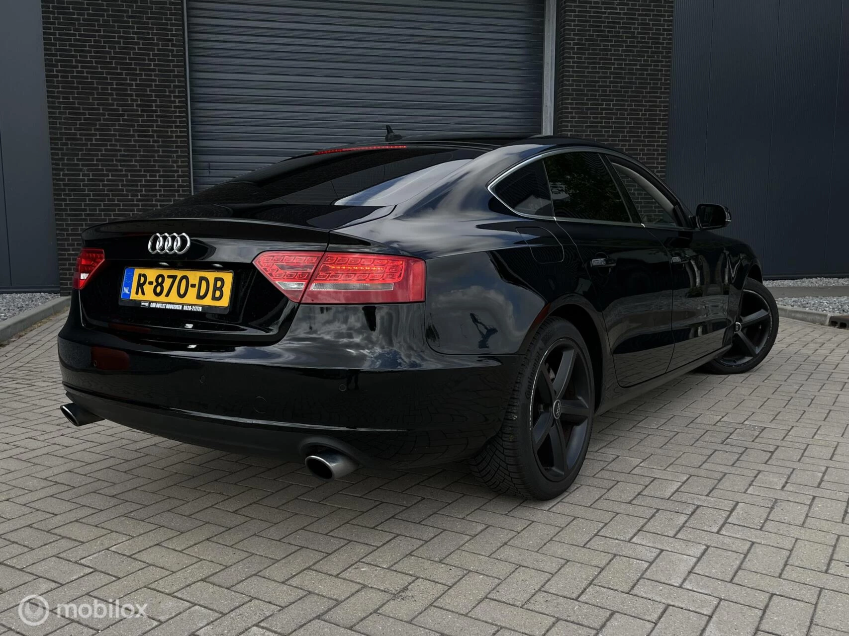 Hoofdafbeelding Audi A5
