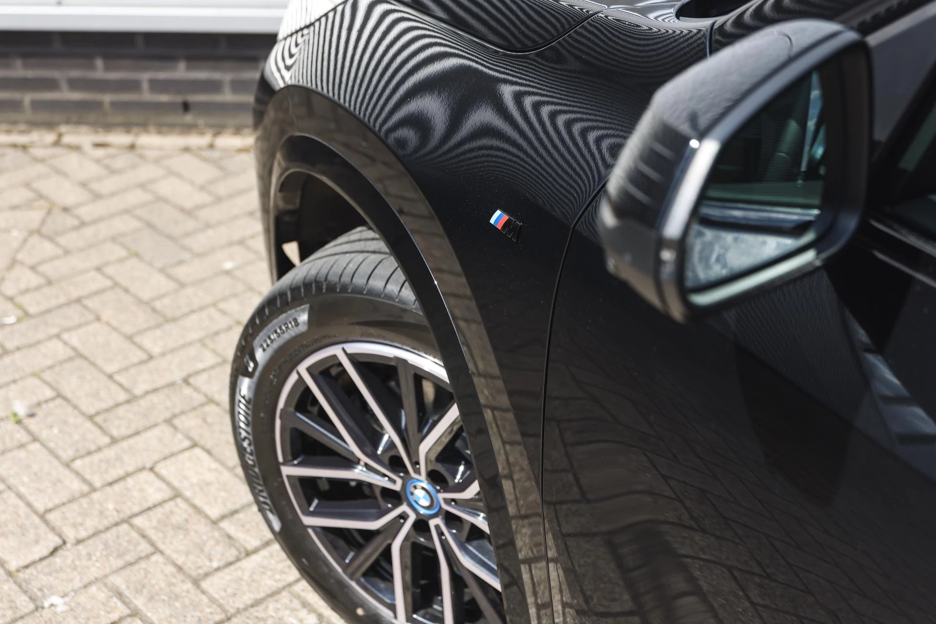 Hoofdafbeelding BMW iX1