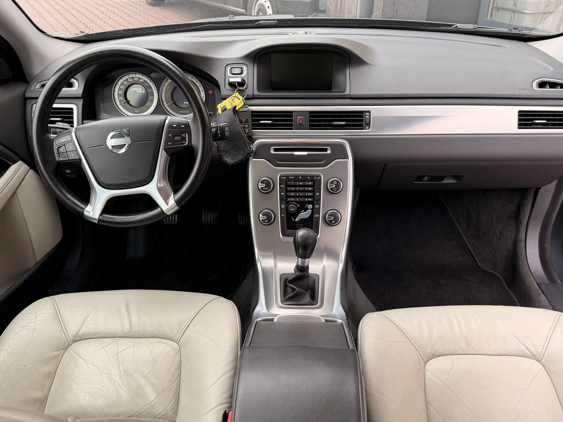 Hoofdafbeelding Volvo V70