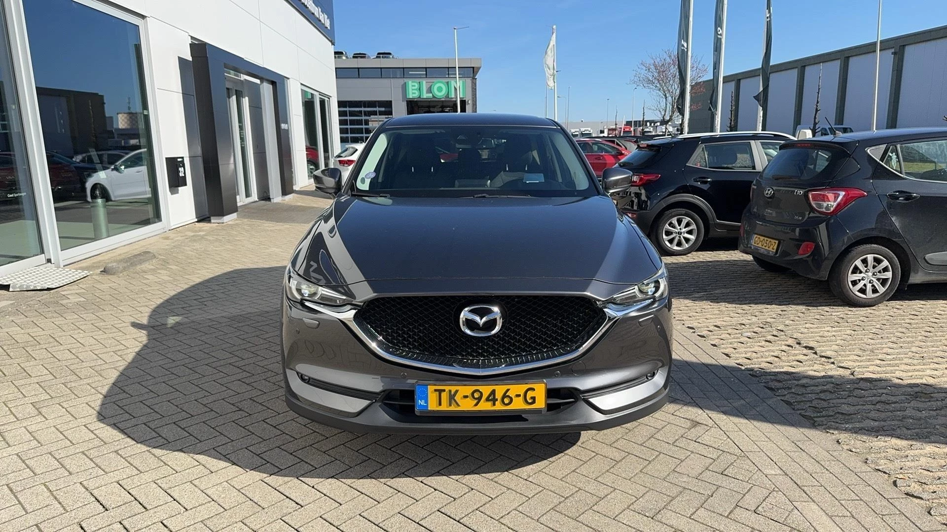 Hoofdafbeelding Mazda CX-5