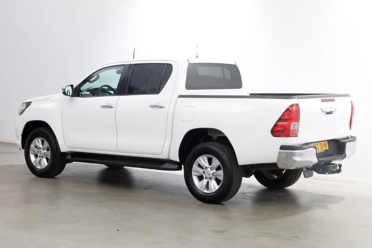 Hoofdafbeelding Toyota Hilux