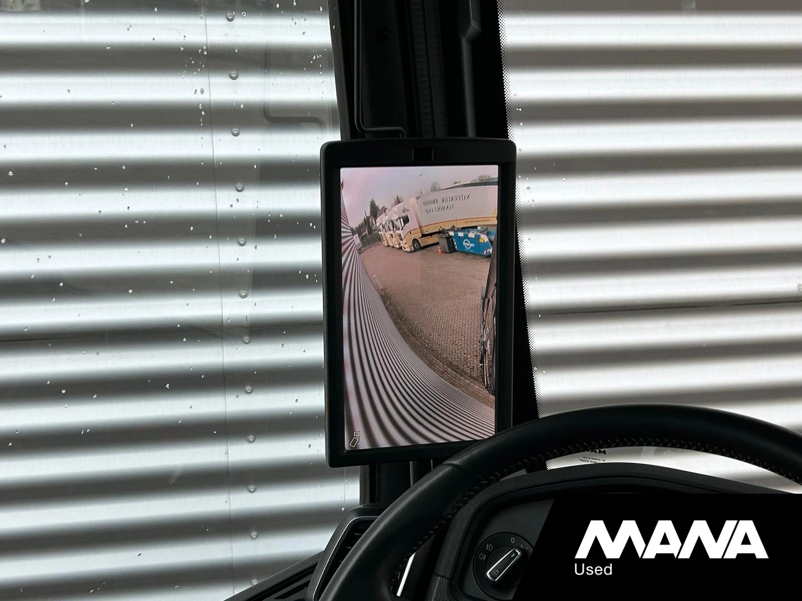 Hoofdafbeelding MAN TGX