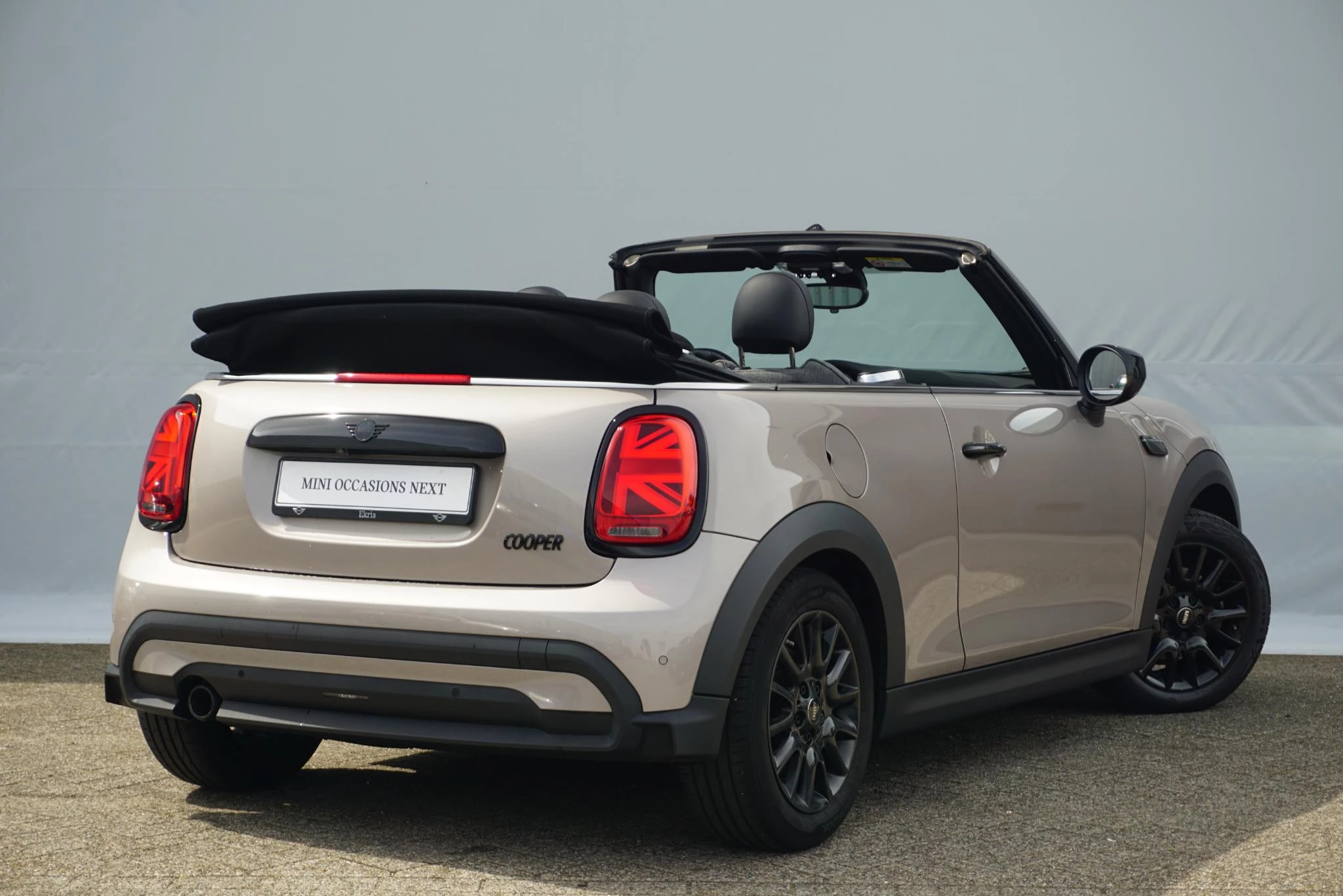 Hoofdafbeelding MINI Cooper Cabrio