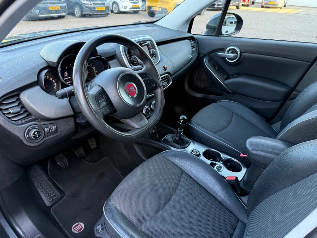 Hoofdafbeelding Fiat 500X